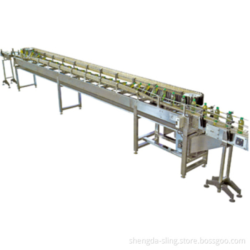 DP Series Bottle Inverse Sterilizer Machine